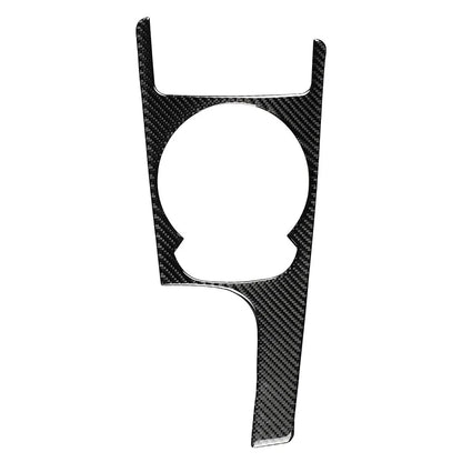 Center Console Control Panel Frame Cover for Audi TT TTS TTRS (2008–2014)