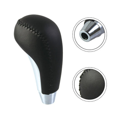 Leather Shift Knob for Hyundai Tucson IX35 (2010–2014)