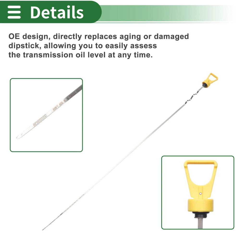 Oil Level Dipstick Replacement for Ford Expedition XLT 4.6L (1998–2002)