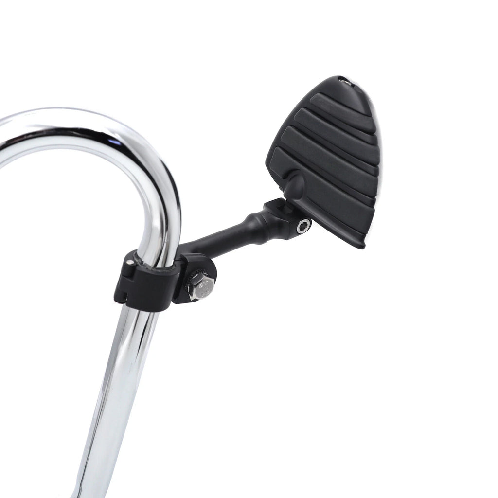 Footpeg Mount Kit for Harley (1.25" Highway Crash Bar)