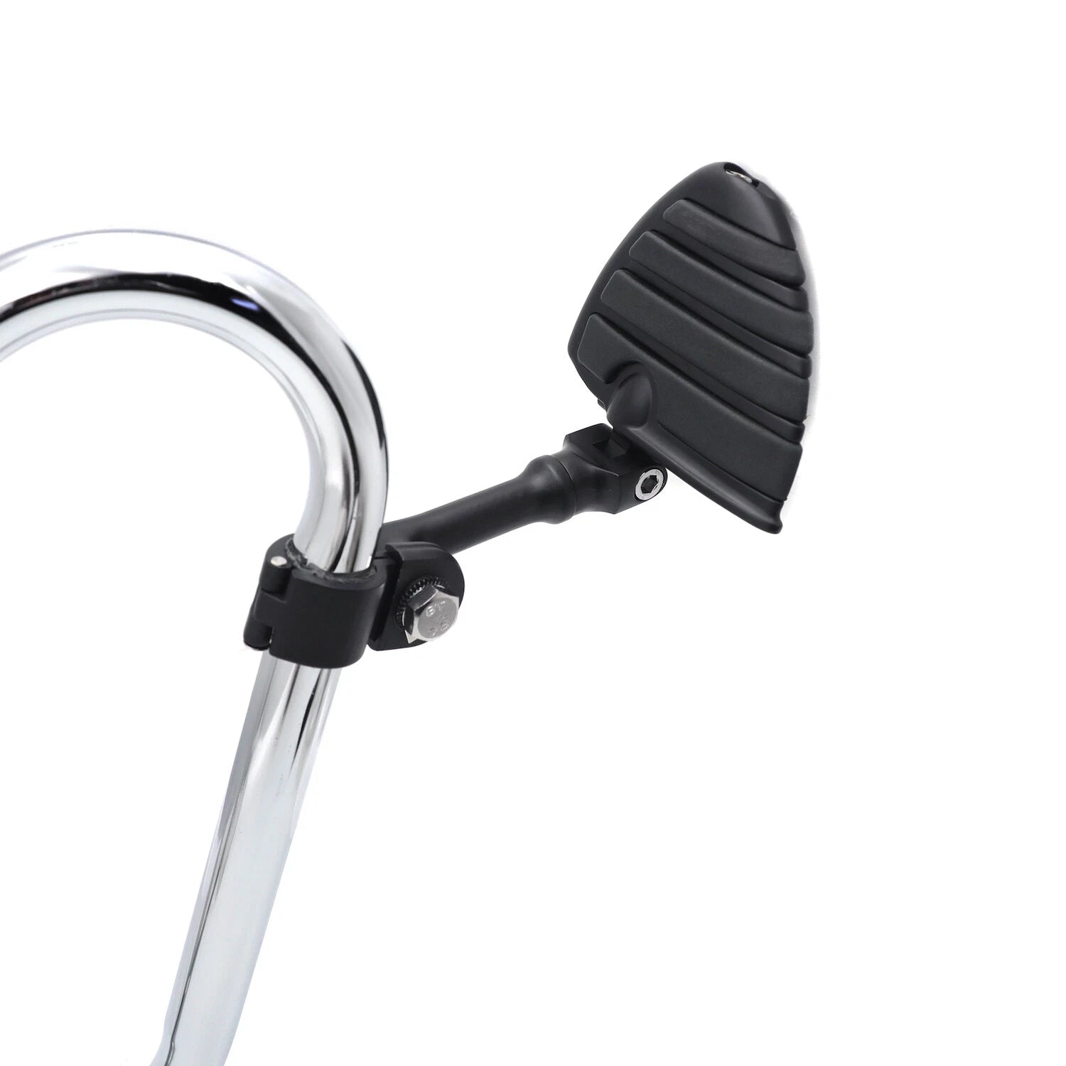Footpeg Mount Kit for Harley (1.25" Highway Crash Bar)