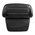 Chopped Backrest Pad for Harley Road King Glide (2014–2024)