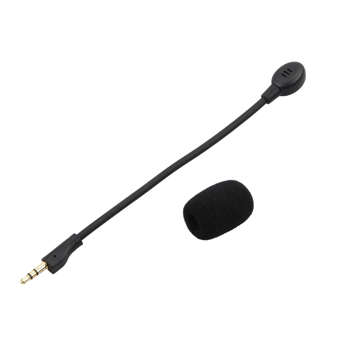 Replacement 3.5mm Microphone for Logitech G PRO X Gaming Headphone
