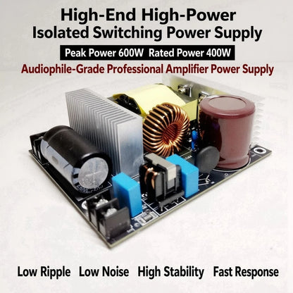 48V 600W Switching Power Supply for Audio Amplifier