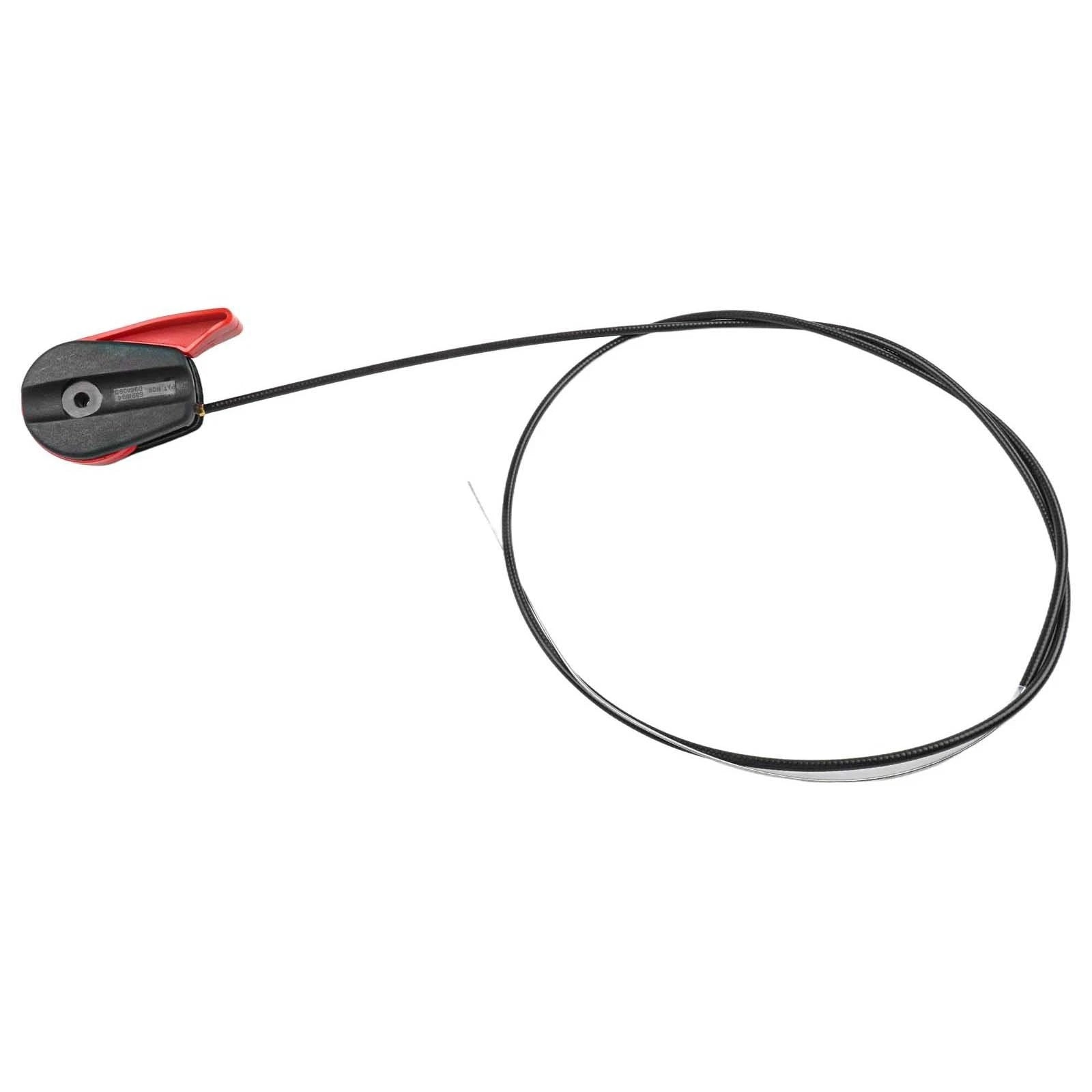 Throttle Cable Switch Lever Handle for Lawn Mowers (Plastic)