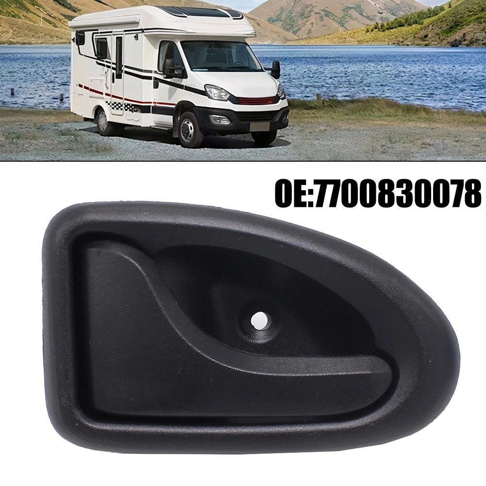Replacement Black Plastic Door Handles for Iveco Daily