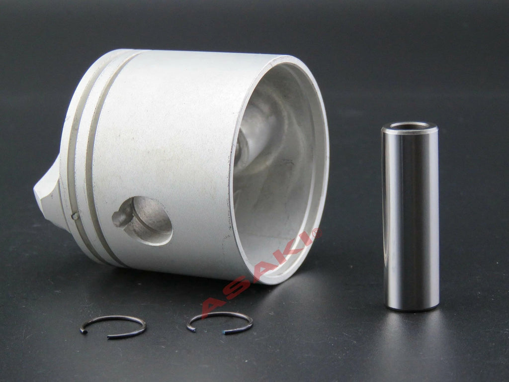 Piston Kit STD + Piston Ring for OMC Johnson Evinrude 9.9, 15HP