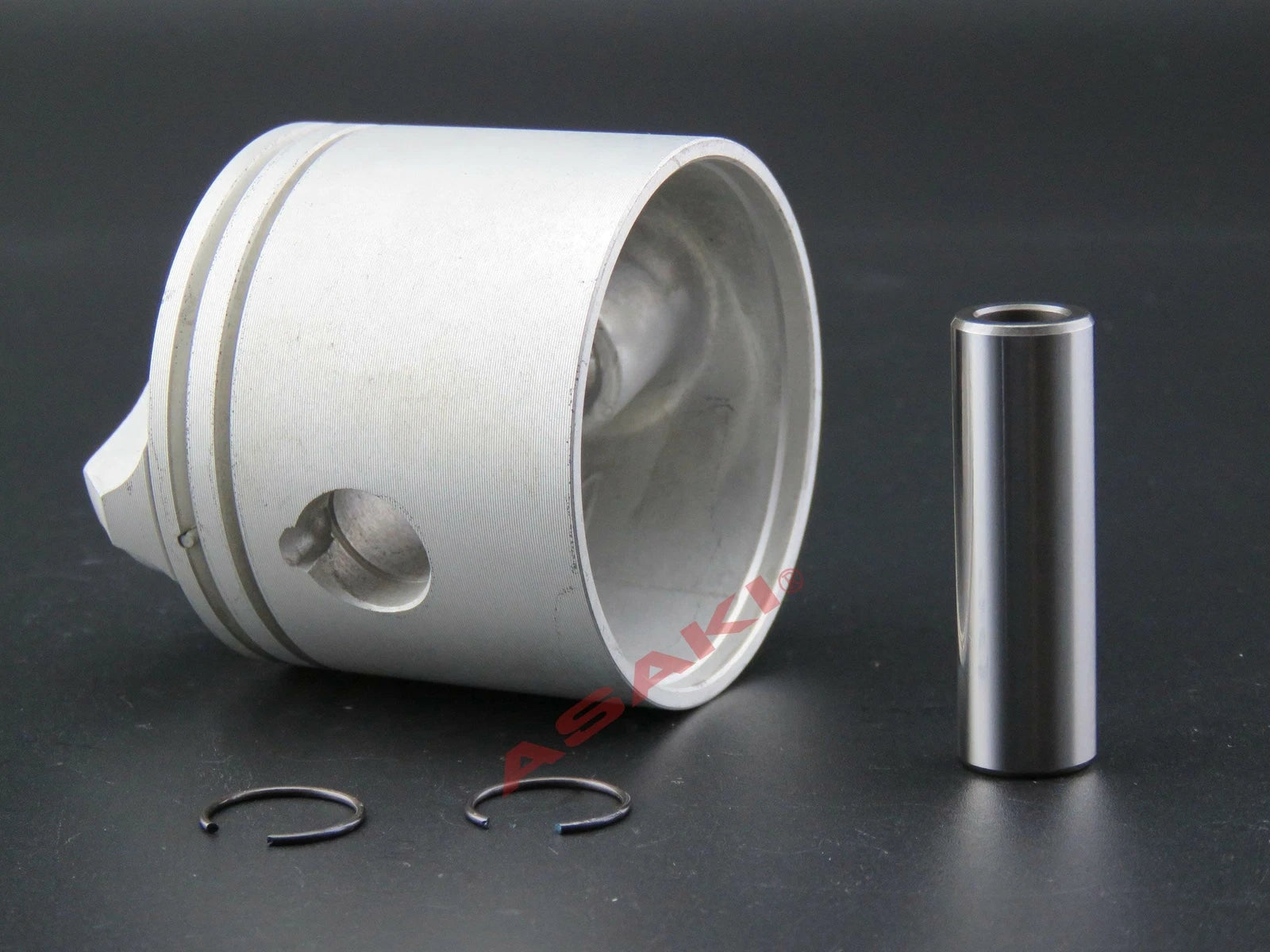 Piston Kit STD + Piston Ring for OMC Johnson Evinrude 9.9, 15HP