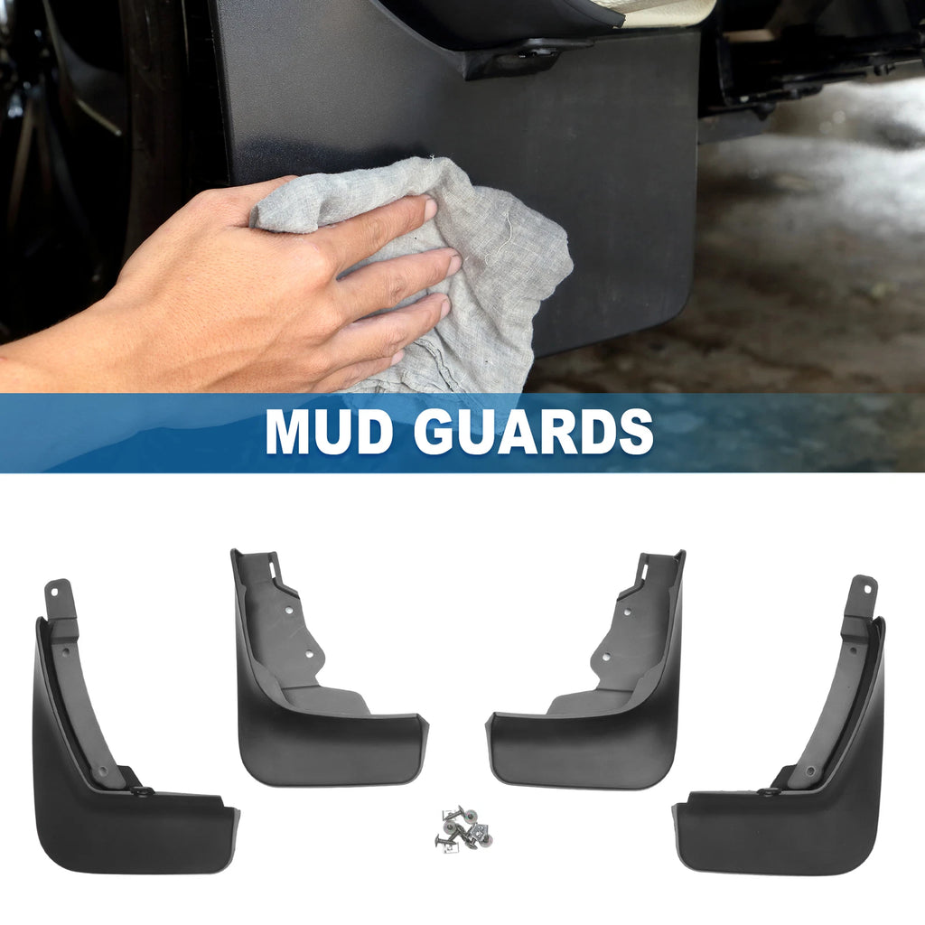 Mud Flap Splash Guard for Lincoln Corsair (2020–2023)