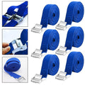 Load Tightening Strap for Vehicle (2.5cm Width)
