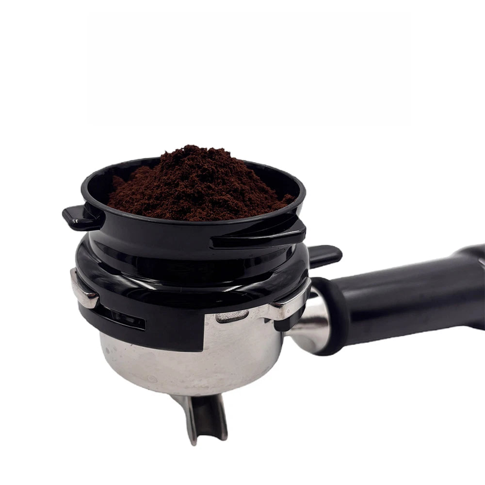 Coffee Dosing Funnel for Easy Rotation Install