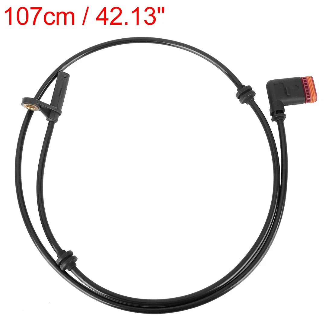 ABS Sensor Rear Left Right Replacement for Mercedes-Benz GLK250 (2013–2015)