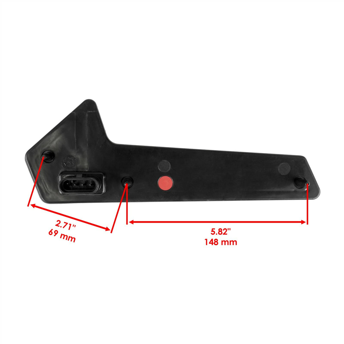 Taillight Assembly Right Side for Polaris Ranger XP 900 (2018–2024)