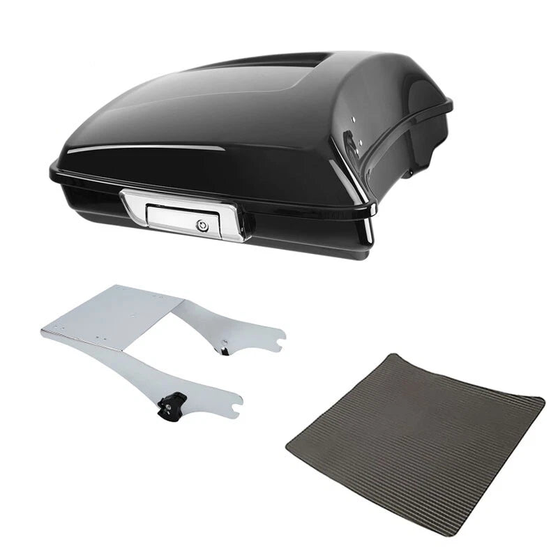 Trunk Mount Rack for Harley Touring Road King (1997–2008)