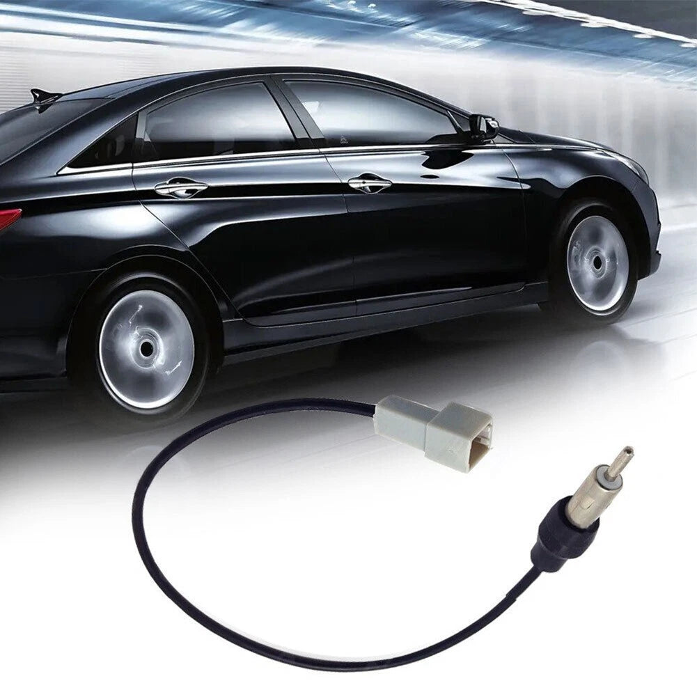 Car Stereo Antenna Adapter for Kia Hyundai (2006–2012)