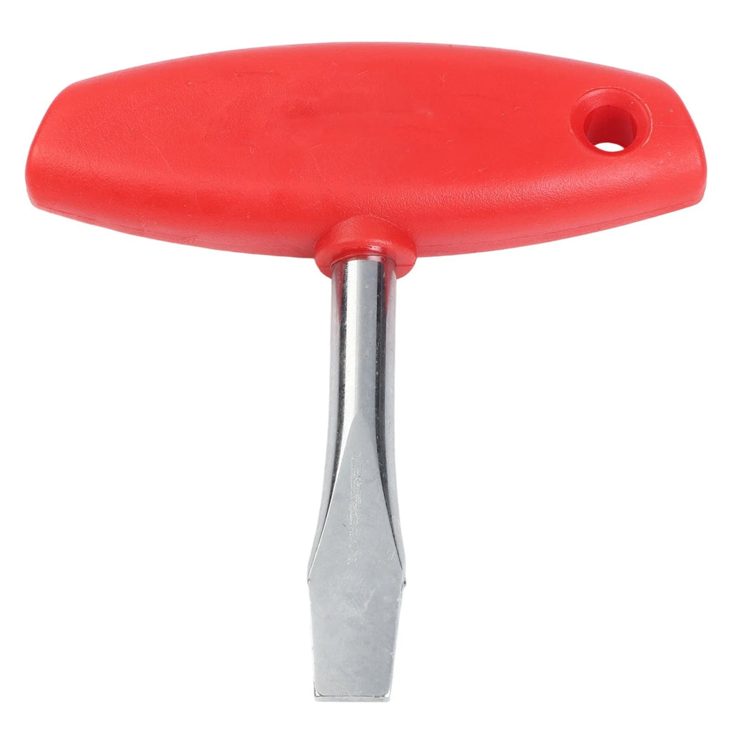 T Handle Flat Head Screwdriver for Electronic Repairs and Camera Tools