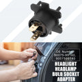 Headlight Bulb Socket Holder Replacement for Lexus ES300 ES330 (2002–2004)