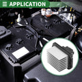 HVAC Blower Motor Resistor for Acura RLX (2014–2017)