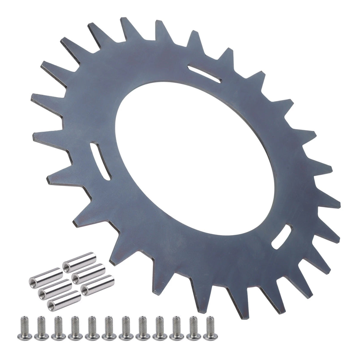 Anti-Slip Spikes for Segway Navimow H500E H800E Lawn Mower (2023)