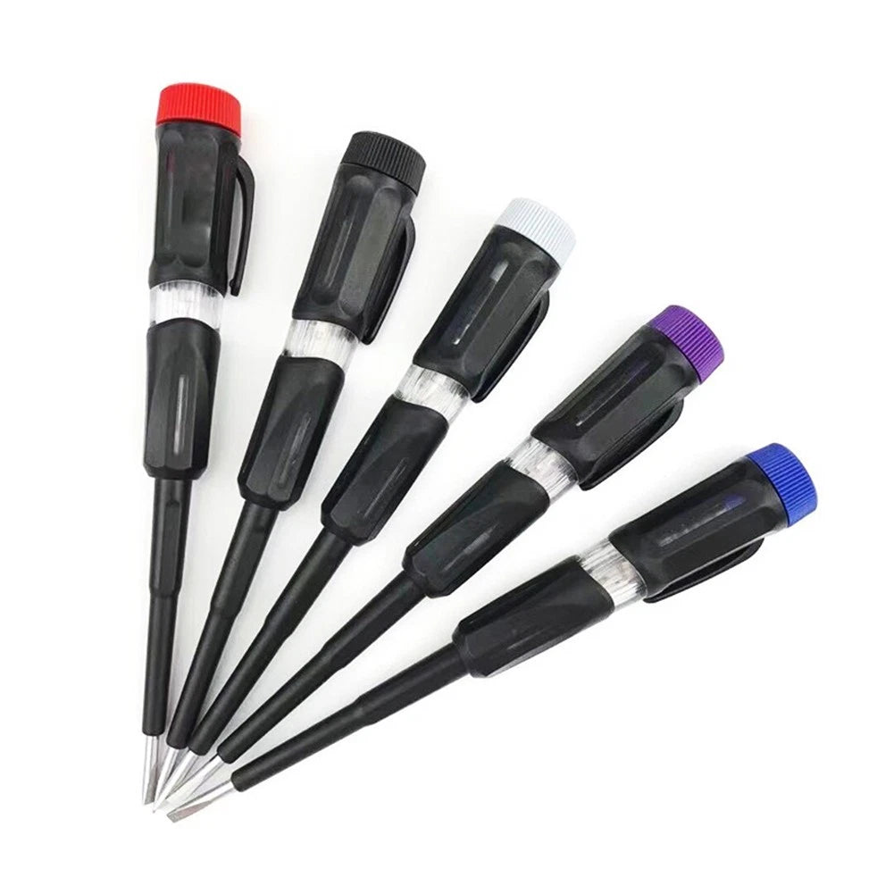 Circuit Tester Pen for Home Use (Chrome Vanadium Steel)