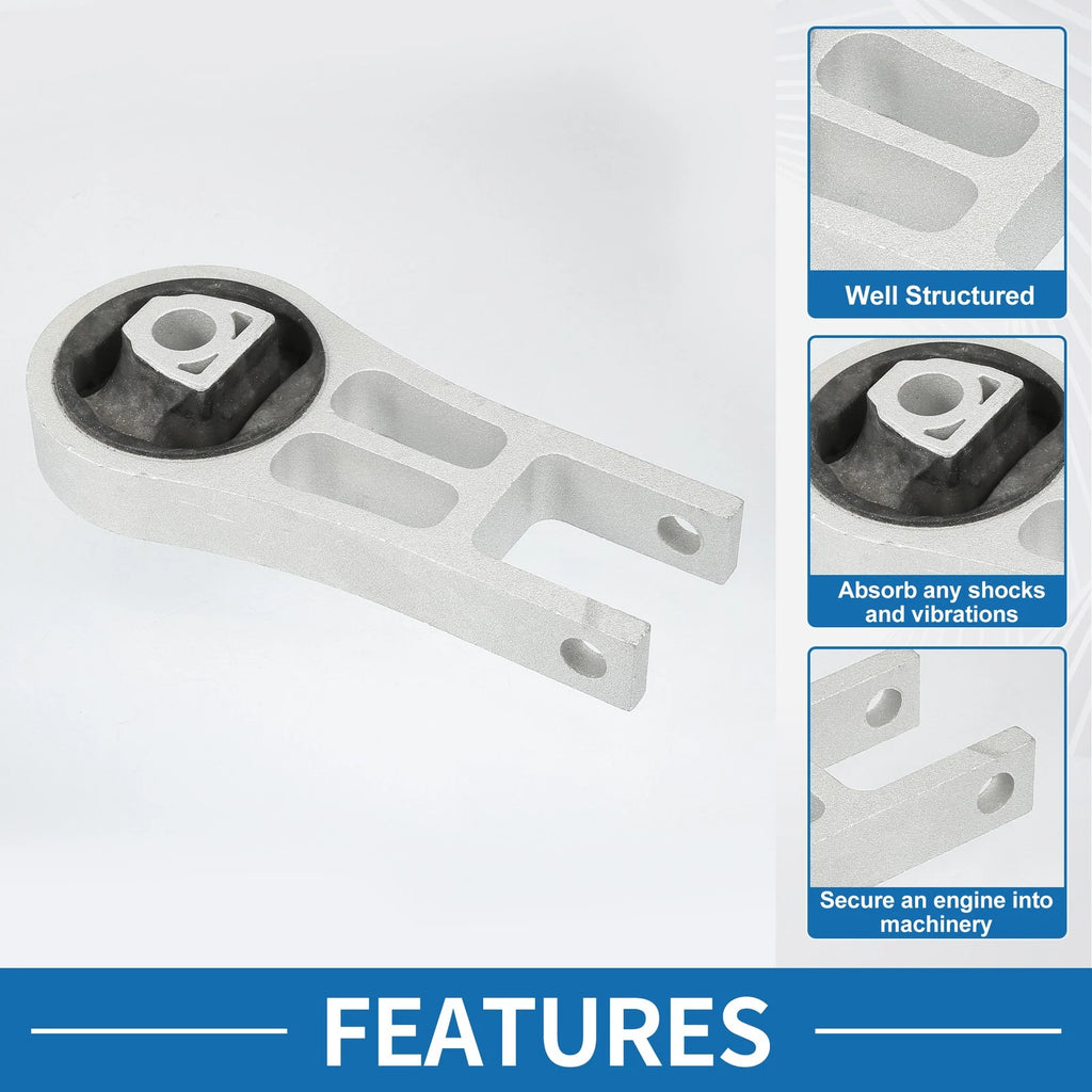 Engine Motor Mount for Jeep Cherokee 2.4L (2014–2018)