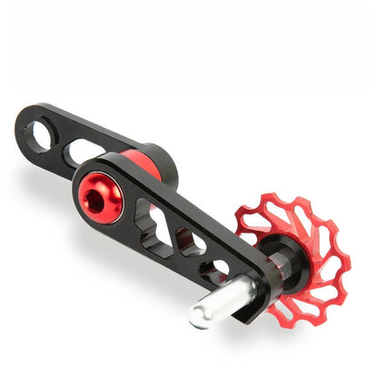Oval Chainring for Folding Bike