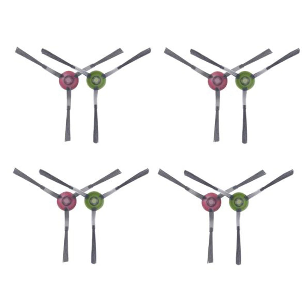 Side Brush Set for Ecovacs DN55 DN33 DN520 (Replacement Parts)