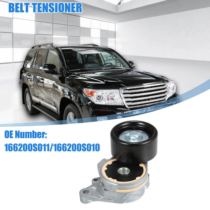 Engine Belt Tensioner Pulley Assembly for Toyota Sequoia (2010–2012)
