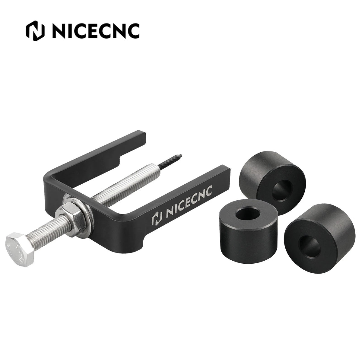 Clutch Removal Tool & Rhino Roller Kit for Can-Am Maverick X3 RR (2020–2023)
