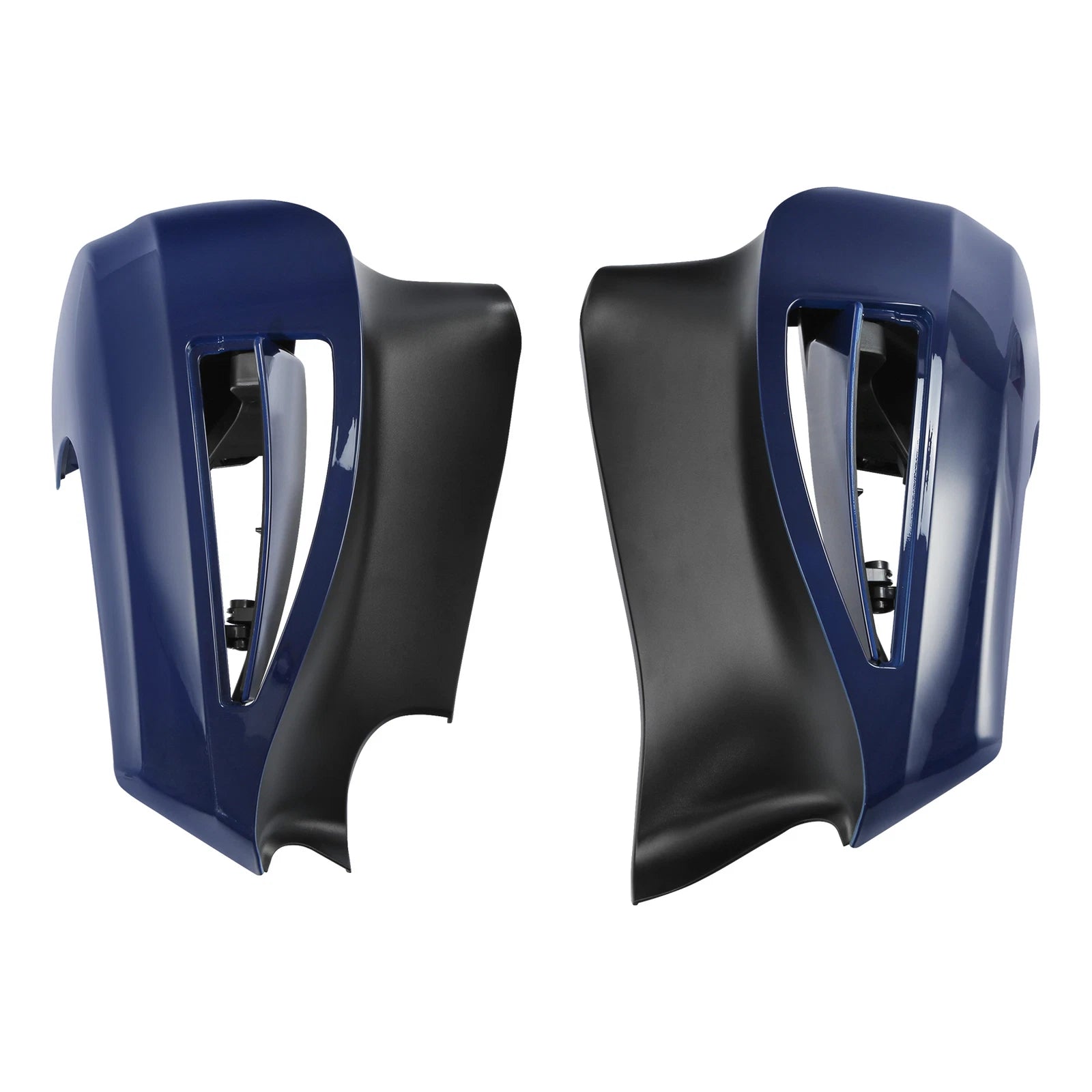 Lower Vented Fairings for Indian Roadmaster Chieftain Springfield (2014–2022)