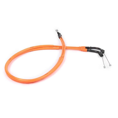 Throttle Cables for Honda CB400VTEC (1999–2016) - Orange