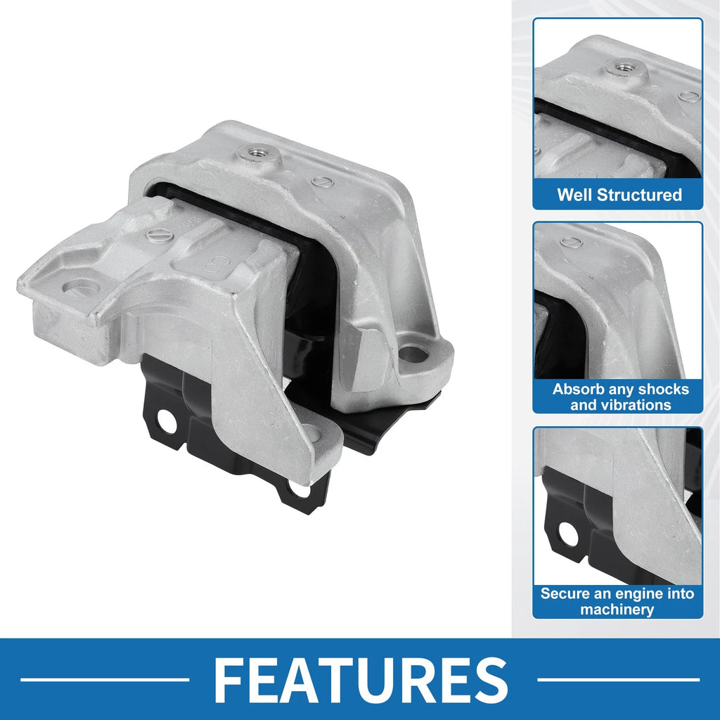 Engine Motor Mount Replacement for Mitsubishi Outlander (2019–2020)