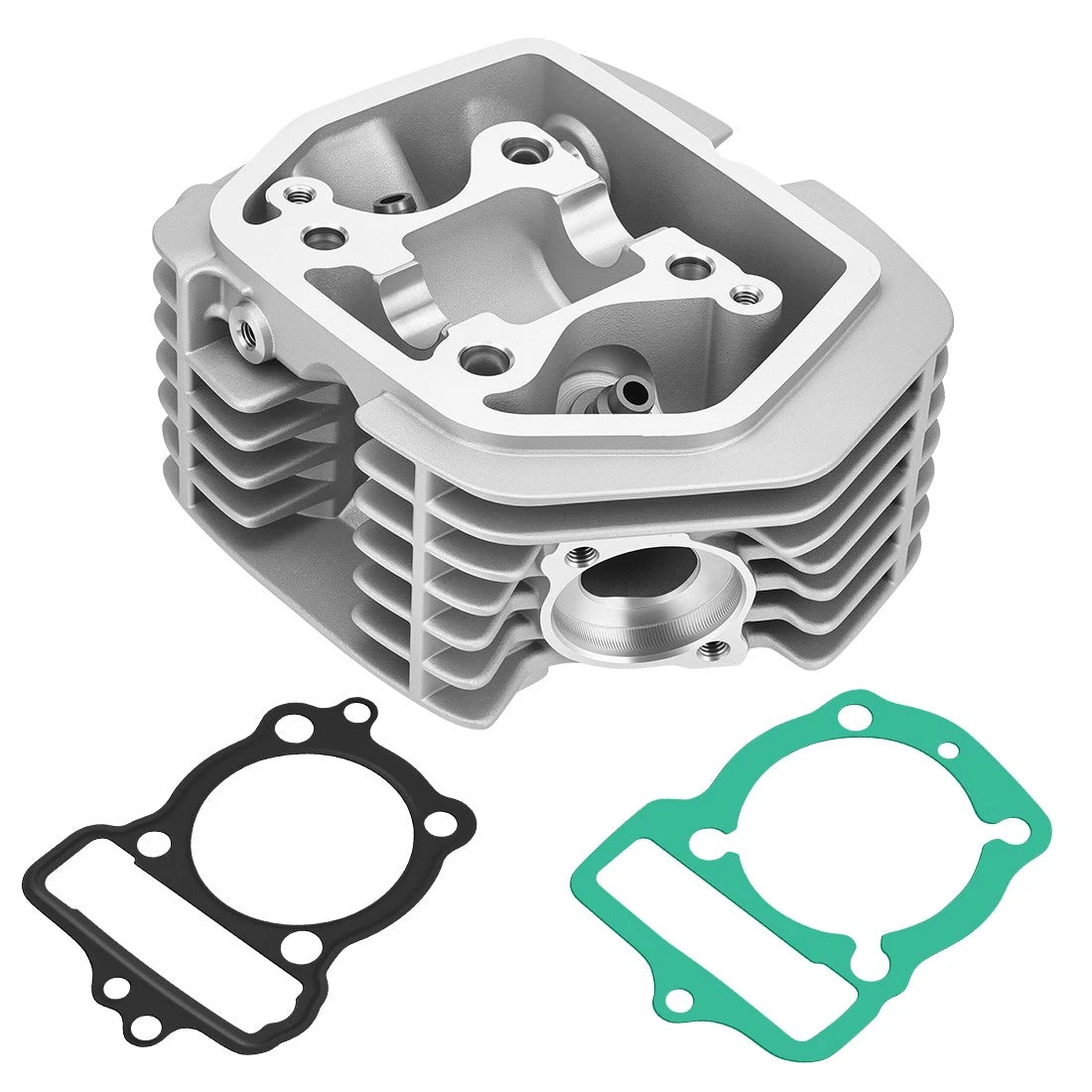 Cylinder Head w/ Gaskets for Honda CRF100F (2004–2013) 12200-KN4-A61 12200-KN4-A60