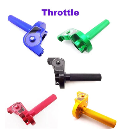 Twist Throttle for Honda XR CRF 50 70, KLX110, SSR, TTR, Thumpstar, YCF