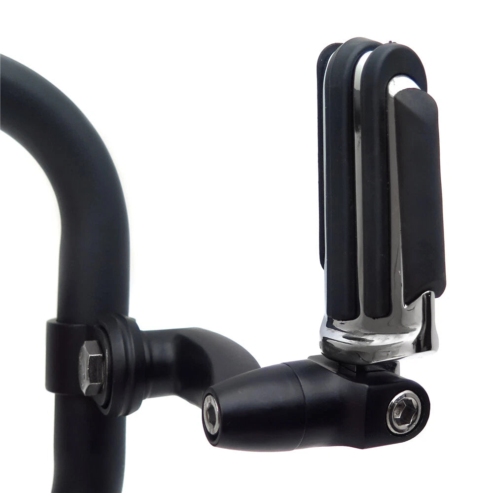 1 1/4" Engine Guard Mounts Clamps for Harley