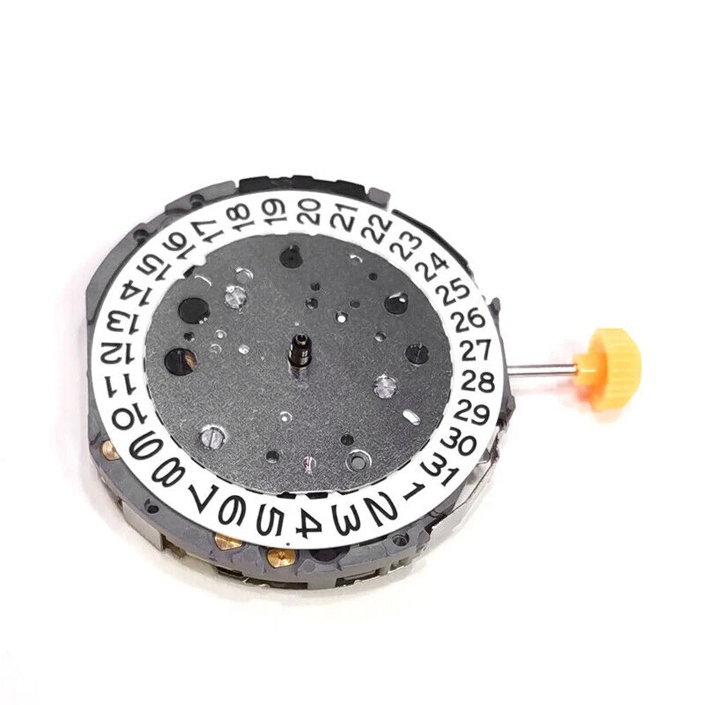 Movement Replacement for Miyota JS26 Quartz Watch
