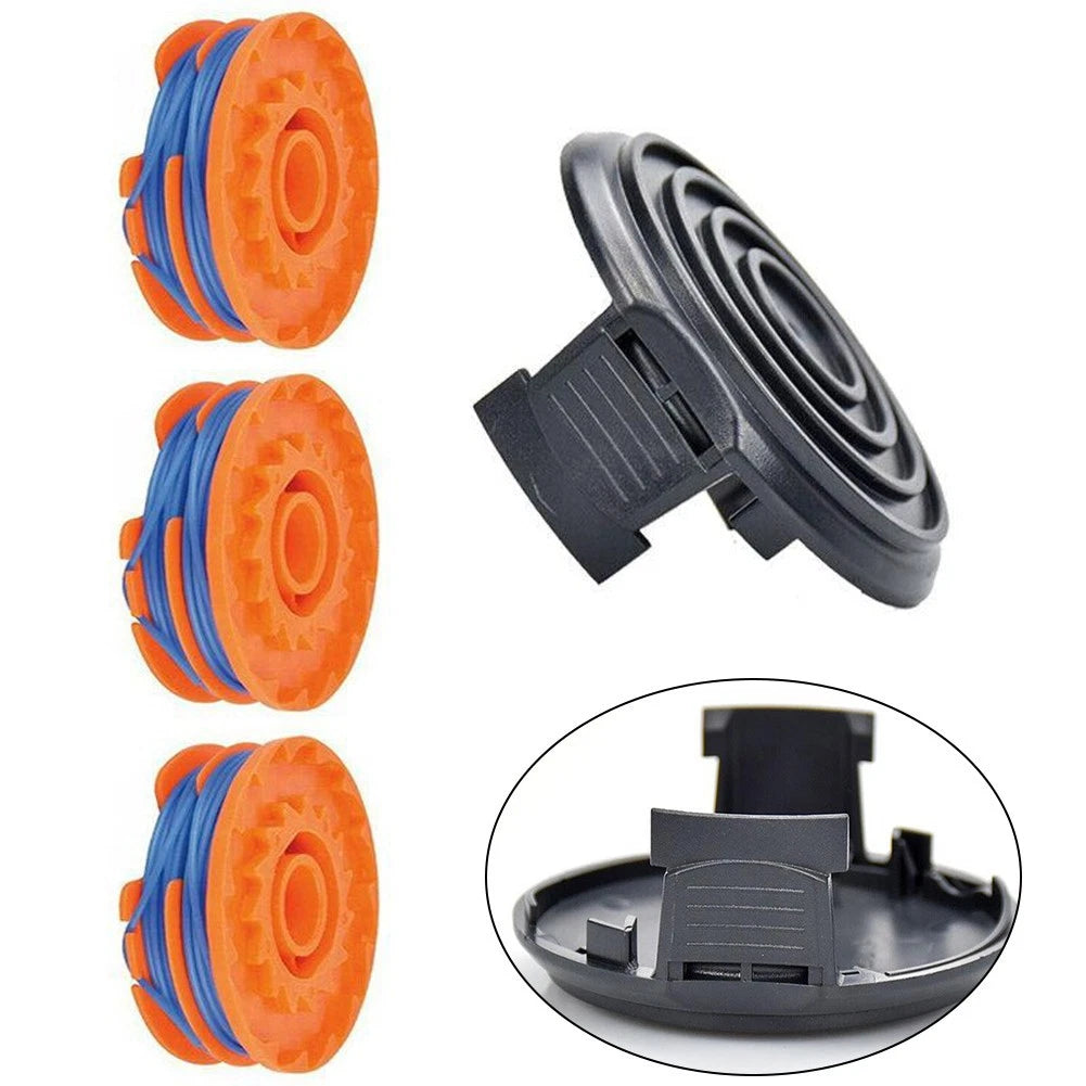 Spool Cover Replacement Adapter Assembly for