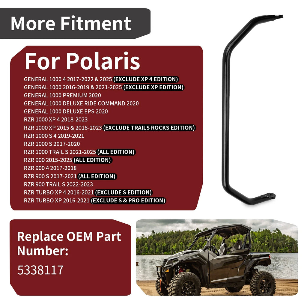 Stabilizer Sway Bar 5338117 for Polaris RZR S4 1000 (2019–2021) / RZR S 1000 (2017–2020)