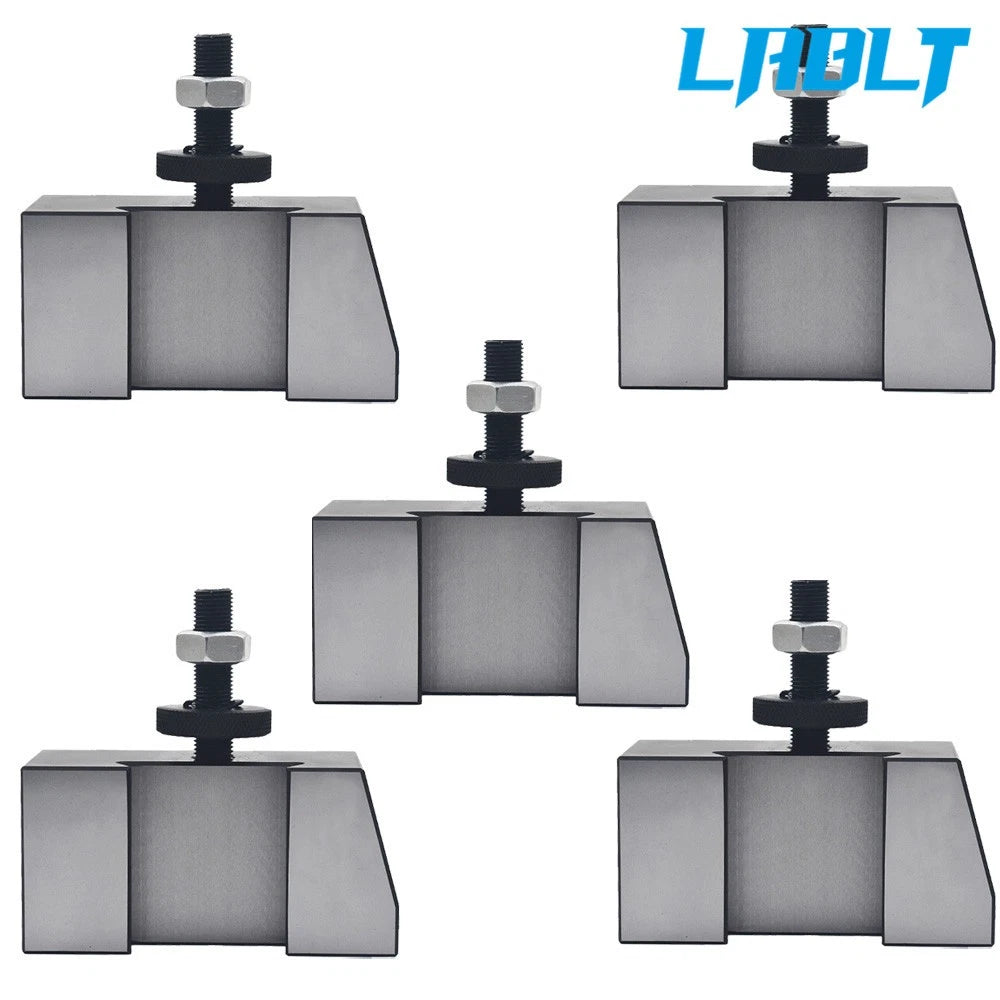 5X Quick Change Tool Post Parting Blade Holder for Universal Applications