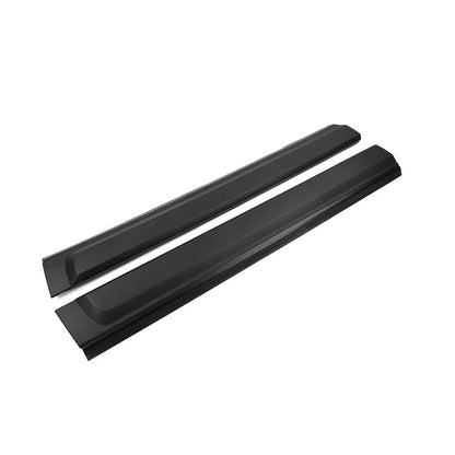 Front Door Trim Inlaid Stripes for Land Rover LR3 LR4 (2005–2016)