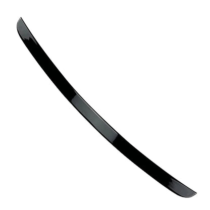 Rear Roof Spoiler Wing for BMW X5 F15 (2014–2018) Glossy Black M Performance