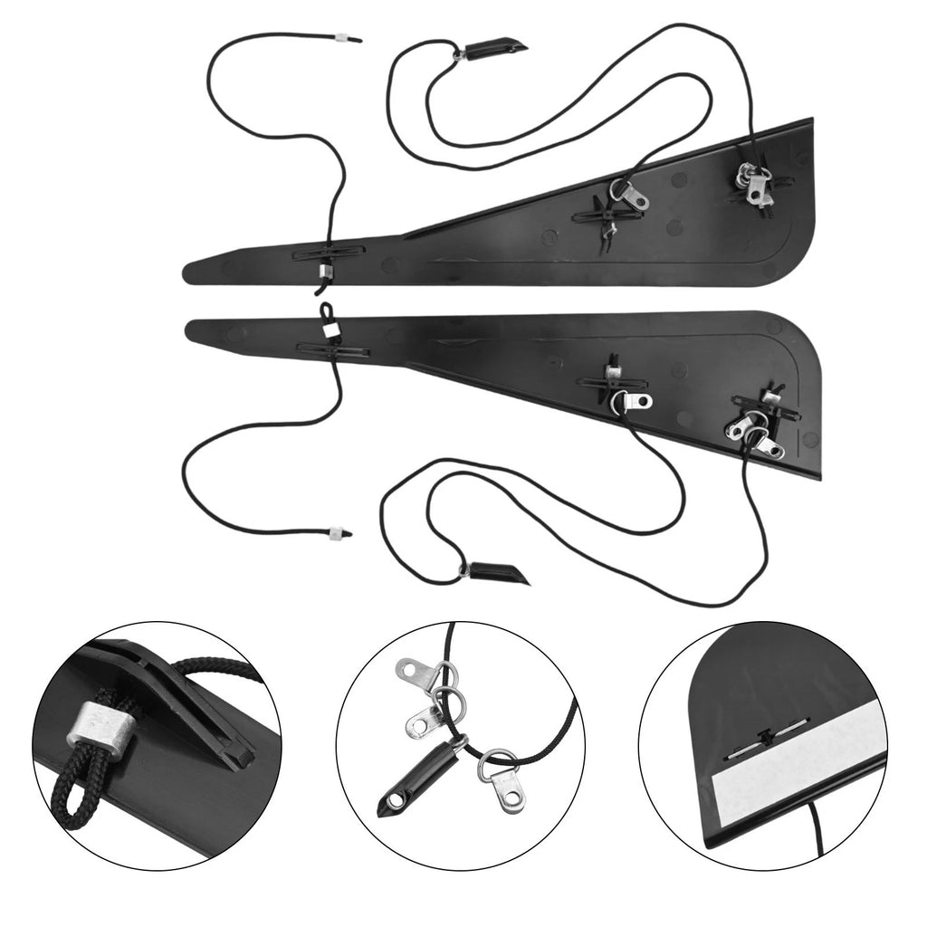 C-Pillar Repair Kit for