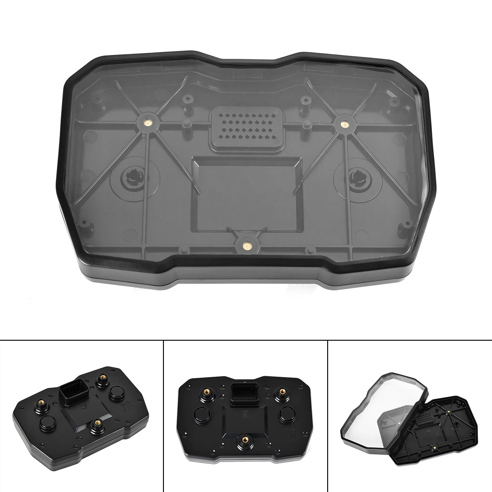 Speedometer Cover Case for Ducati Panigale V4, Streetfighter (2018)