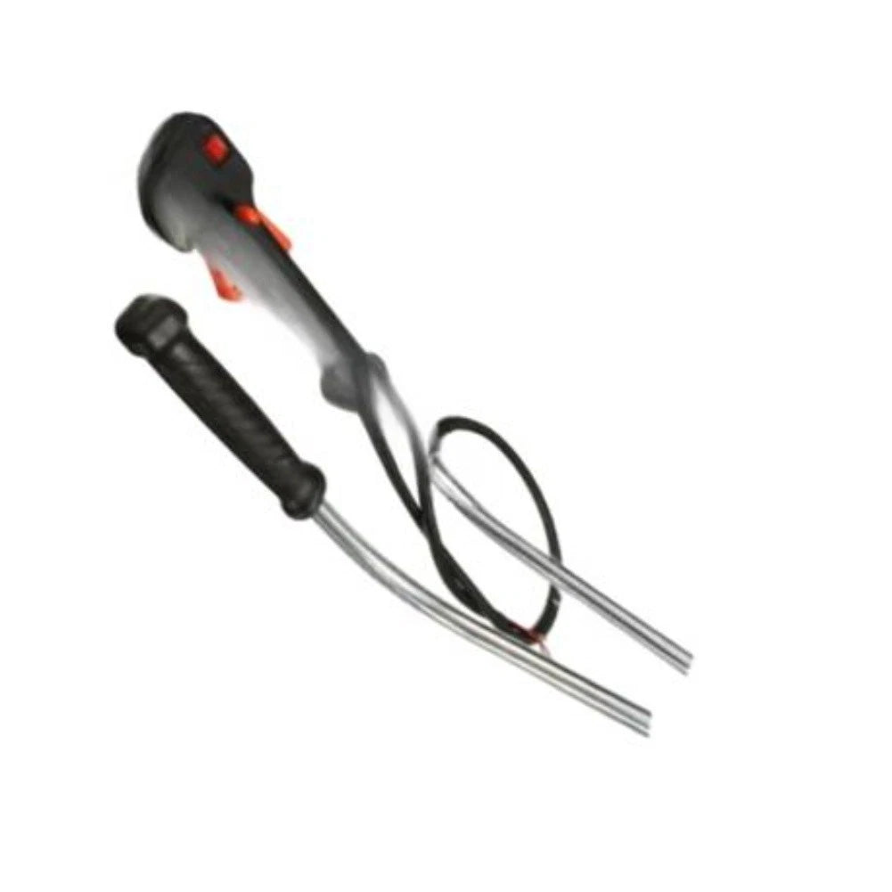 2X Brush Cutter Replacement Handle Bar & Throttle Trigger Cable Kit