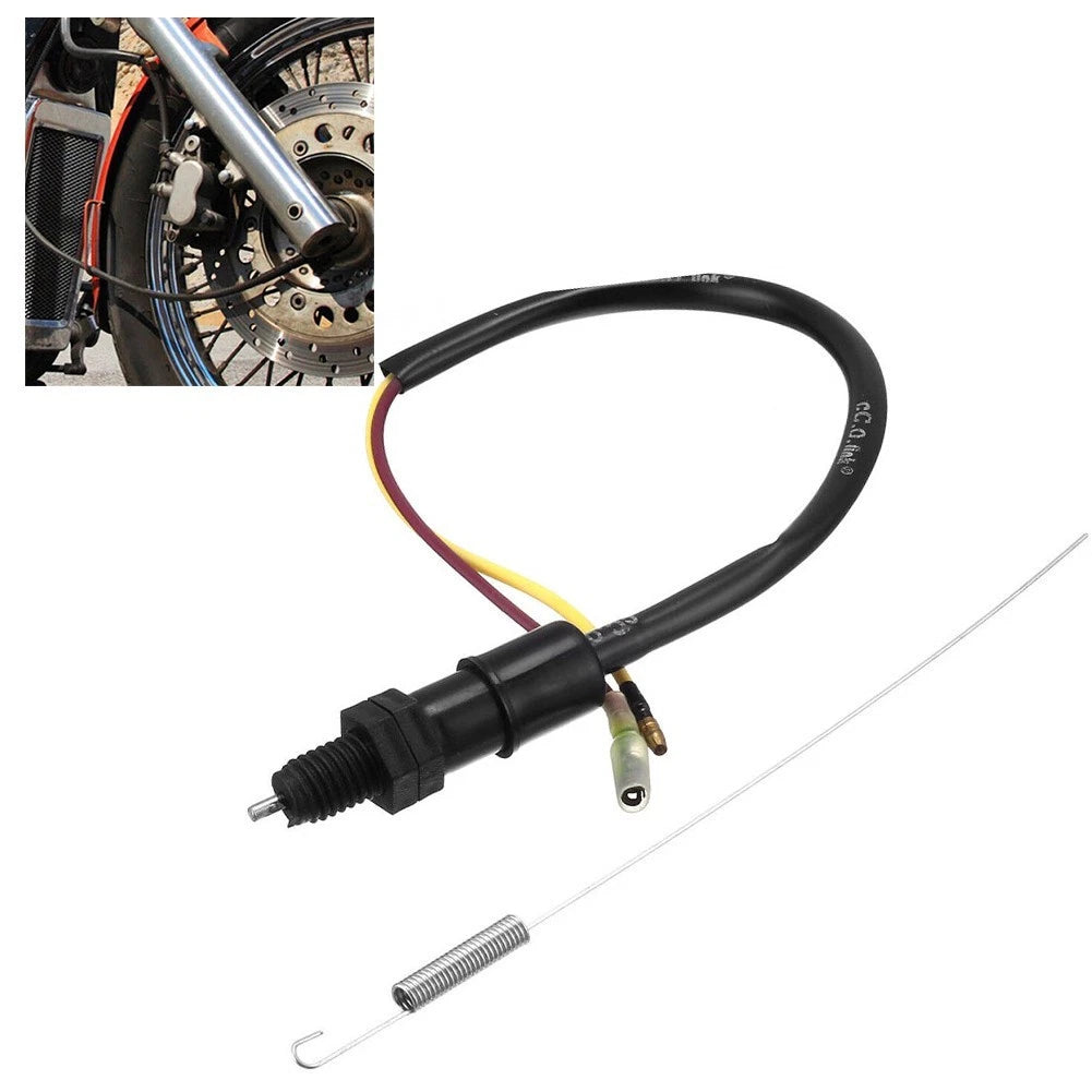 Rear Brake Stop Light Switch for Honda ATV (Direct Replacement)