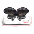 LED Rear Brake Stop Light License Plate Bracket for Motorcycle (Custom)