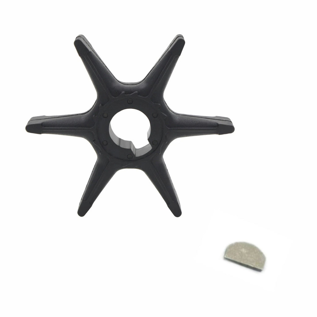 Water Pump Impeller for Yamaha 20 25 hp Outboard (20A 20B 25A) 6G0-44352-00