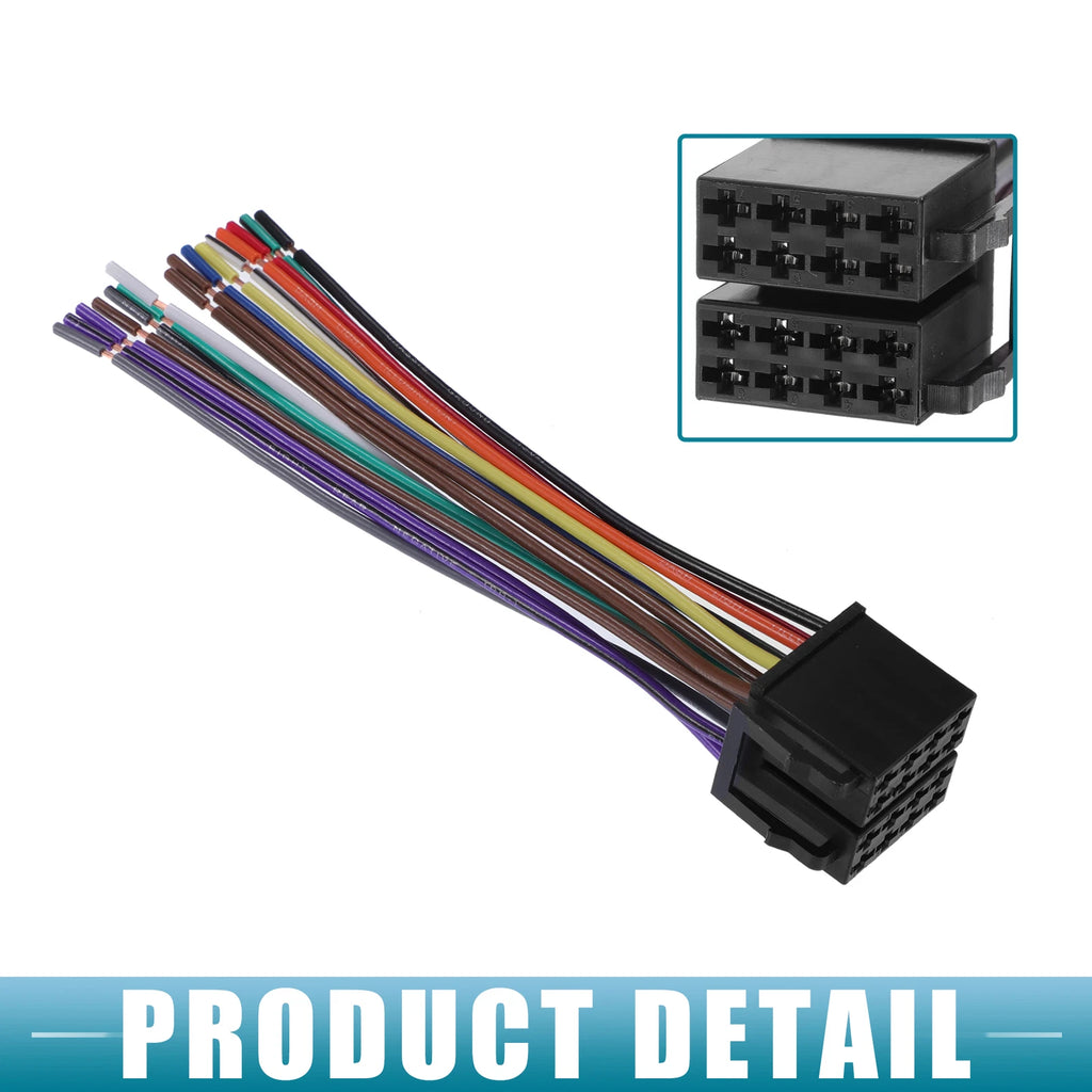 Wiring Harness for Audi (1988–2007)