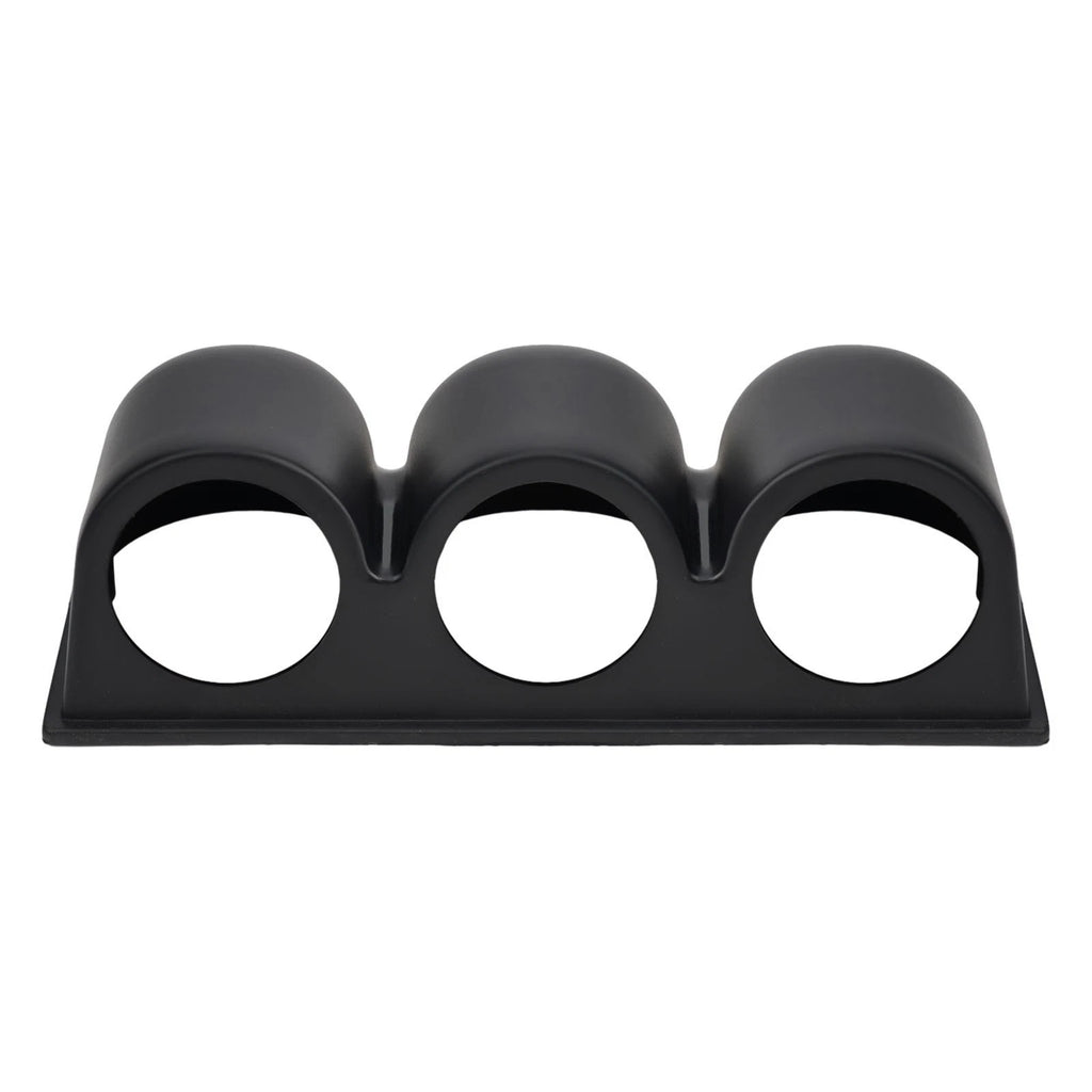 Instrument Mounting Bracket Holder for 2in 52mm ABS