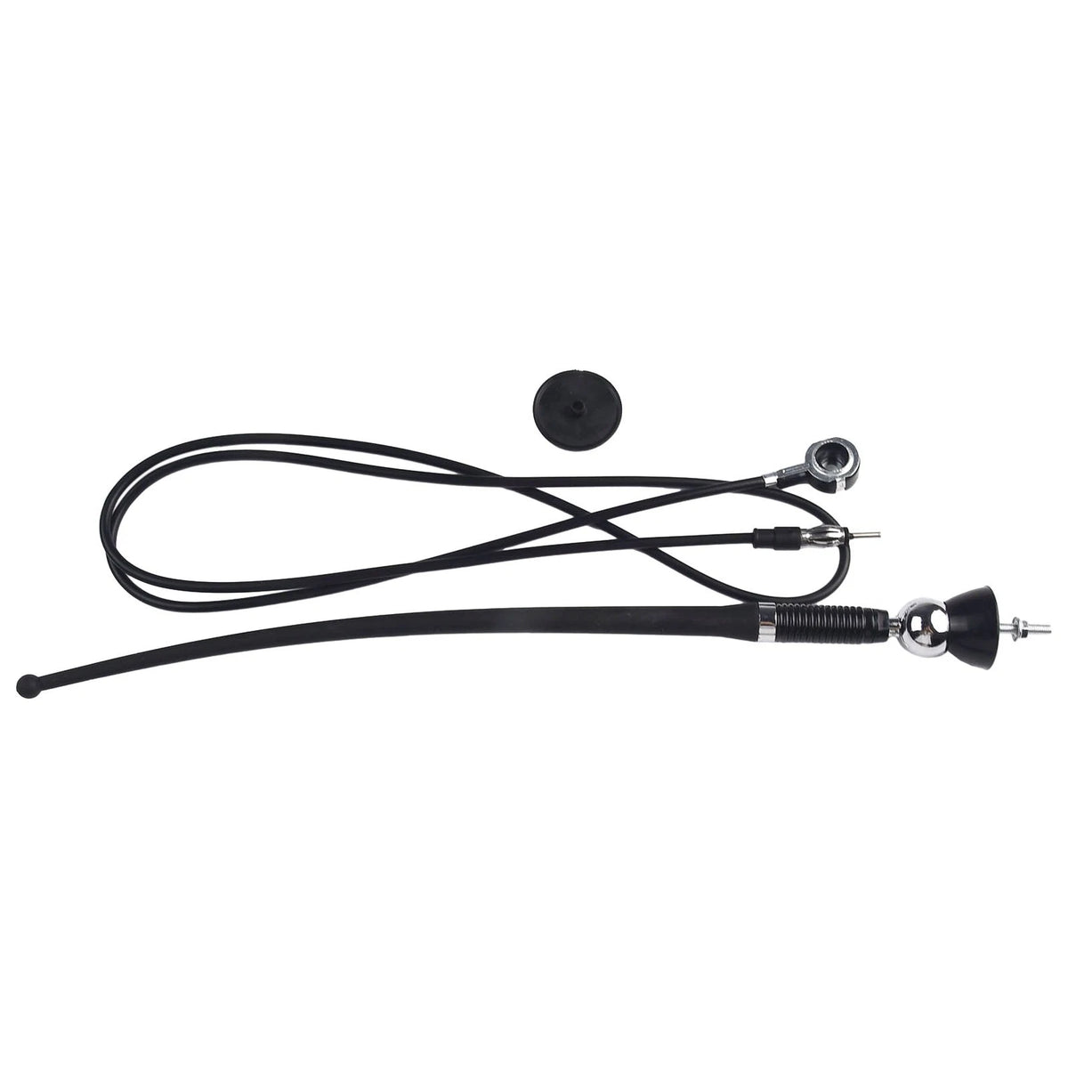 Amplified Antenna for Car Radio (Universal Fit)
